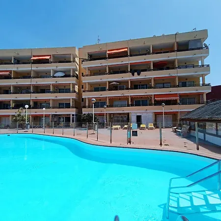 Lovely Apartment Close To The Beach Playa del Ingles  Exterior photo