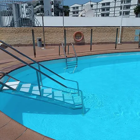 Lovely Apartment Close To The Beach Playa del Ingles  Exterior photo