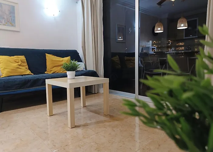 Lovely Apartment Close To The Beach